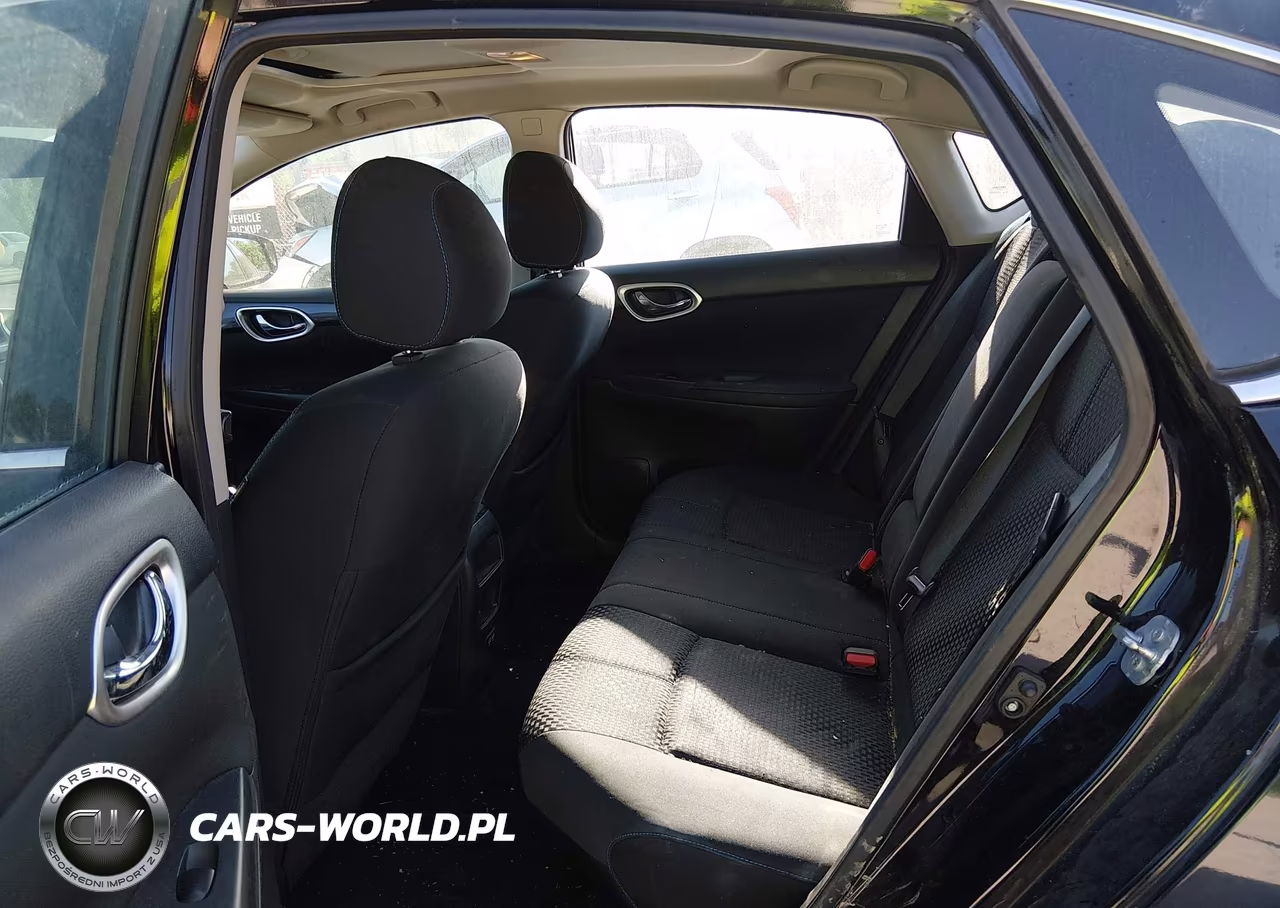 2017 Nissan Sentra Sr Turbo VIN:3N1CB7AP5HY276254 - 8