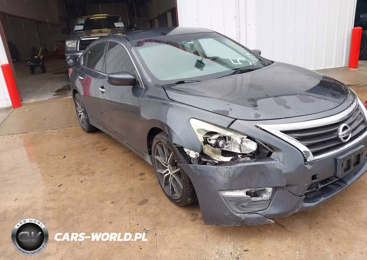 2013 Nissan Altima 2.5 S