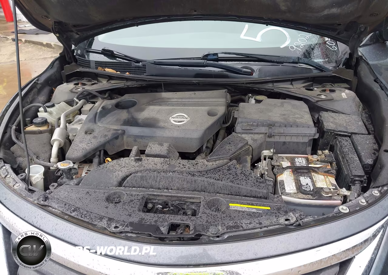 2013 Nissan Altima 2.5 S VIN:1N4AL3AP9DN519202 - 10
