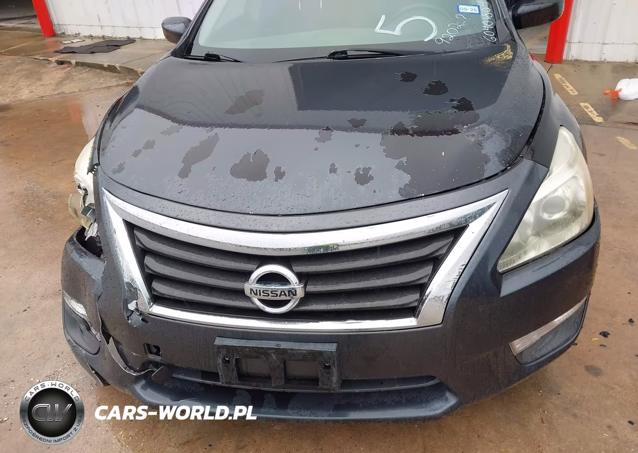 2013 Nissan Altima 2.5 S VIN:1N4AL3AP9DN519202 - 12