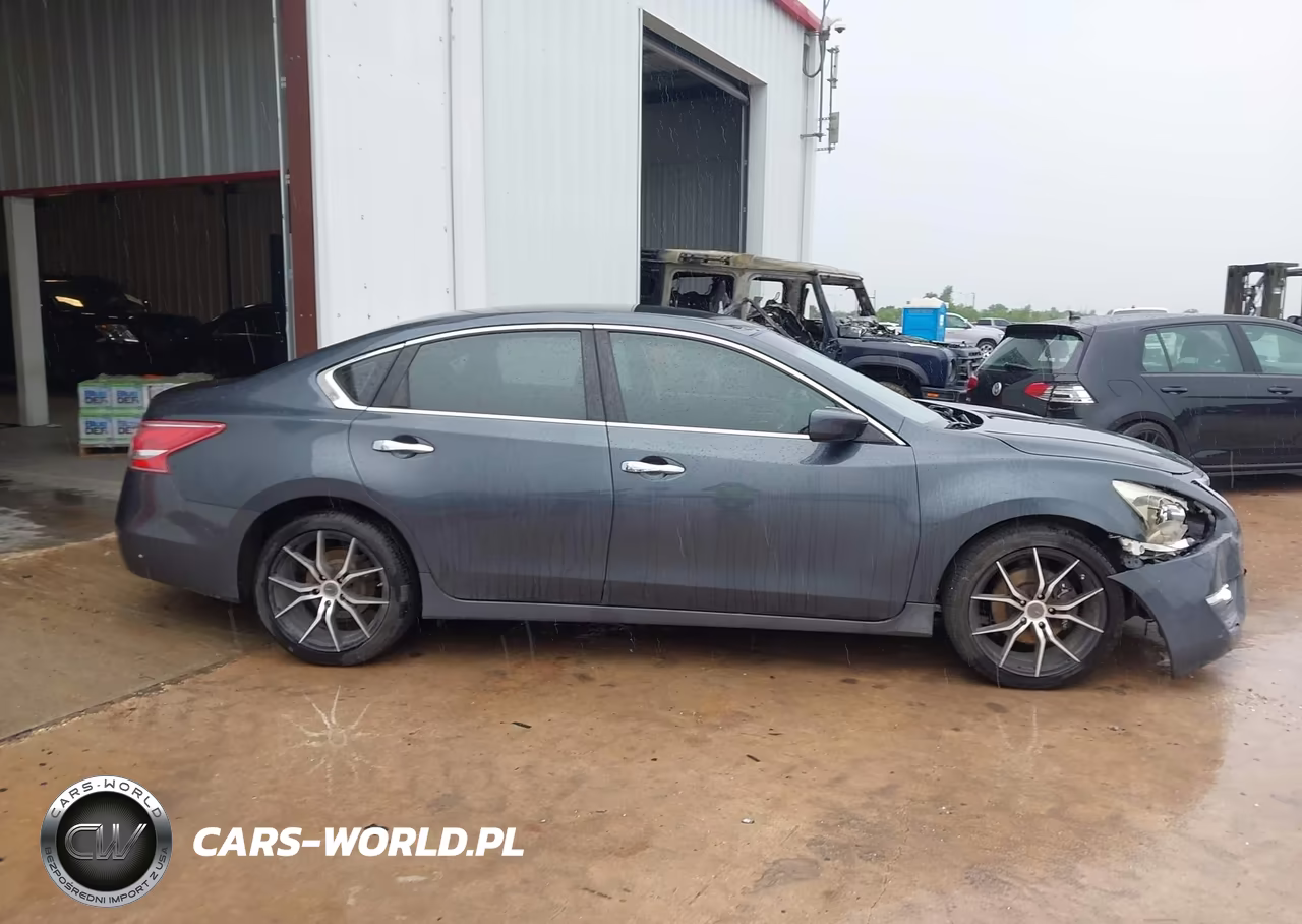 2013 Nissan Altima 2.5 S VIN:1N4AL3AP9DN519202 - 13