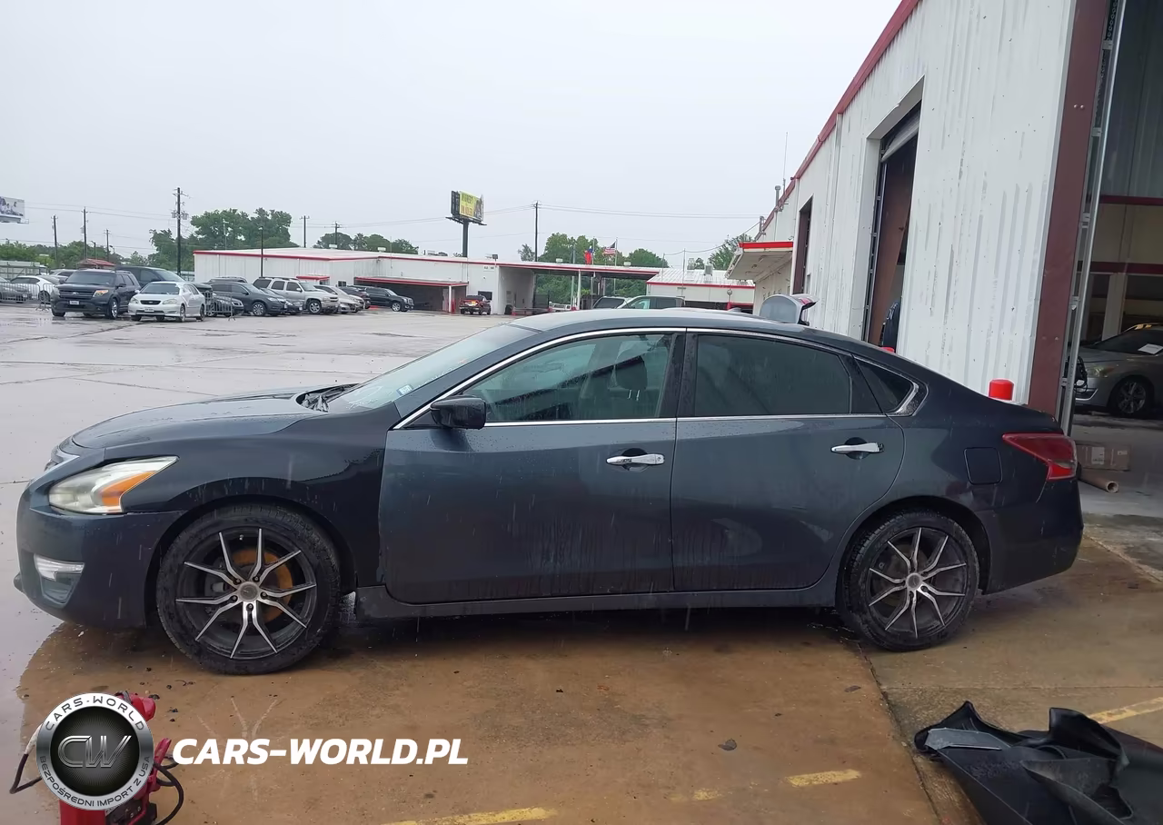 2013 Nissan Altima 2.5 S VIN:1N4AL3AP9DN519202 - 14