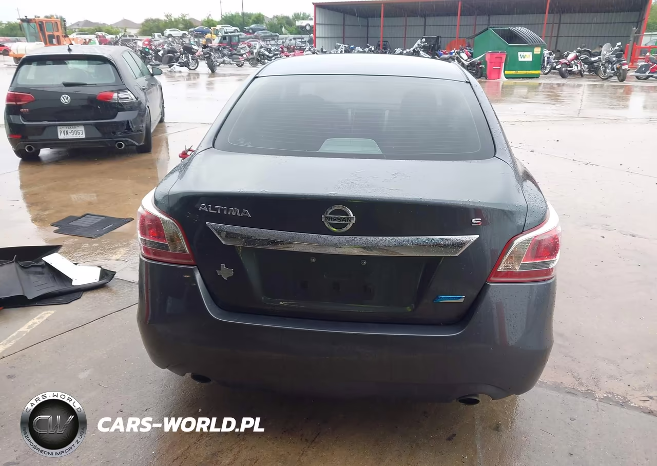 2013 Nissan Altima 2.5 S VIN:1N4AL3AP9DN519202 - 16