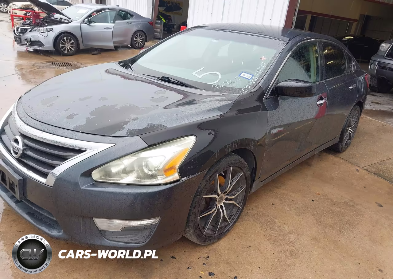 2013 Nissan Altima 2.5 S VIN:1N4AL3AP9DN519202 - 2