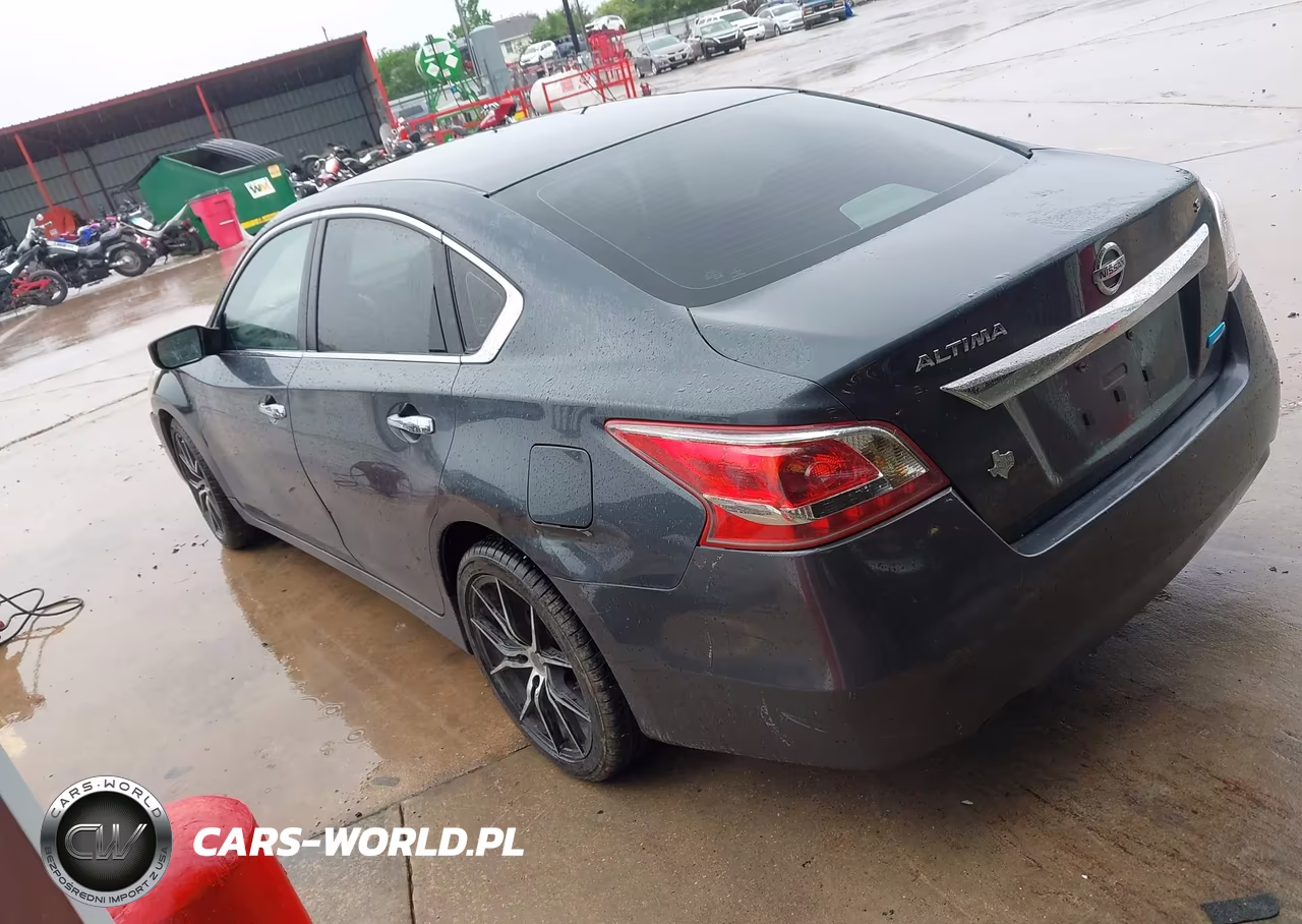 2013 Nissan Altima 2.5 S VIN:1N4AL3AP9DN519202 - 3