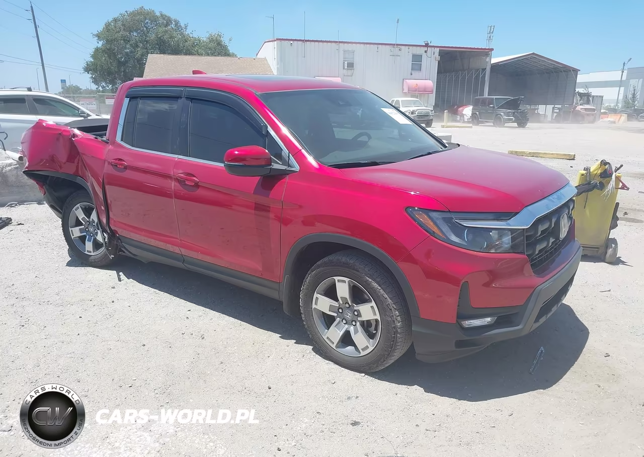 2025 Honda Ridgeline Rtl – zdjęcie 1 z 17