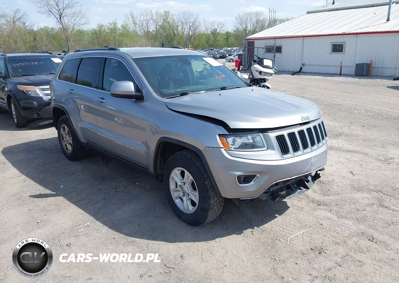 2015 Jeep Grand Cherokee Laredo