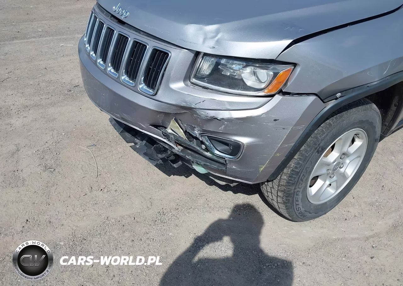 2015 Jeep Grand Cherokee Laredo VIN:1C4RJFAG6FC827902 - 6