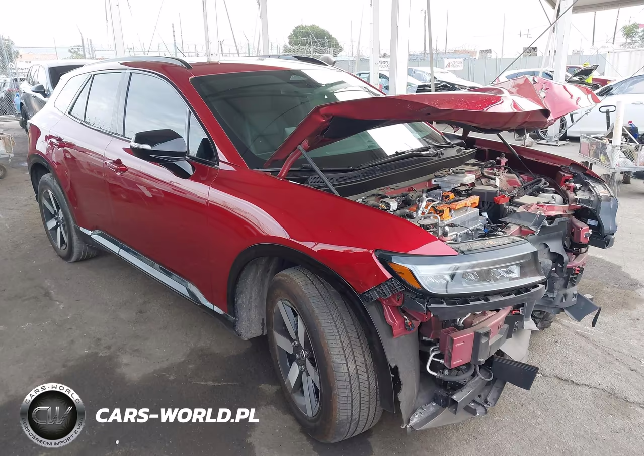 2024 Honda Prologue Touring