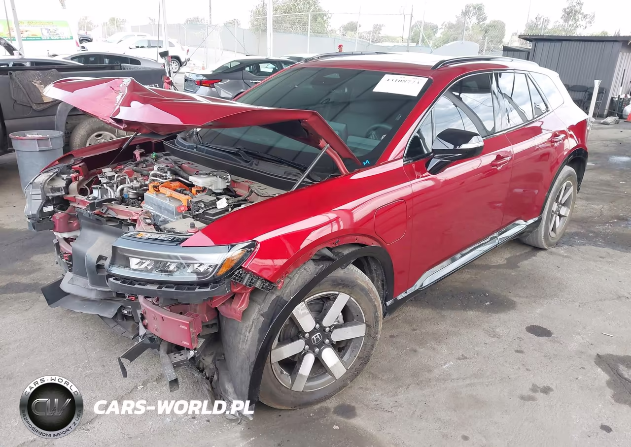 2024 Honda Prologue Touring VIN:3GPKHXRJ6RS510041 - 2