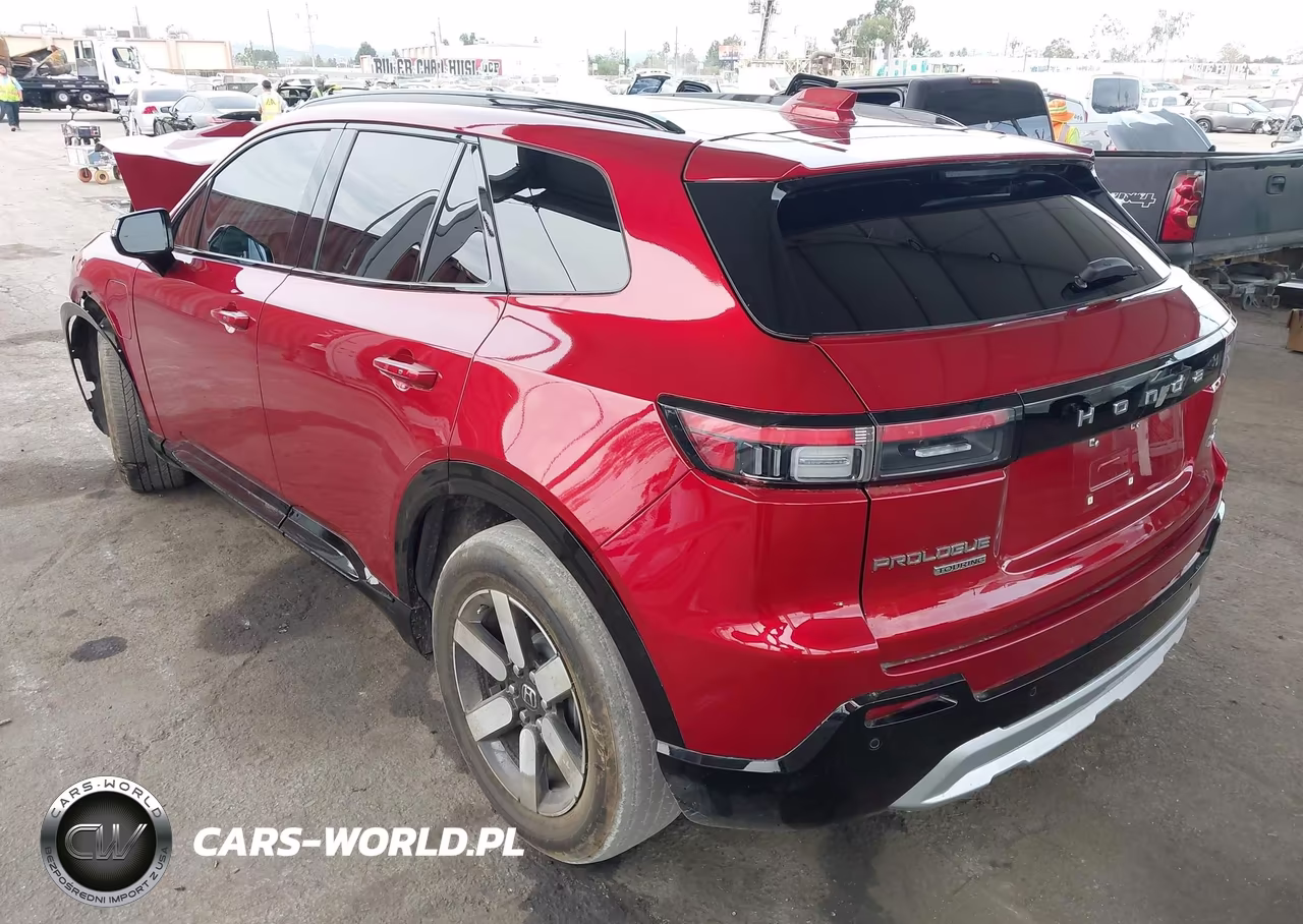 2024 Honda Prologue Touring VIN:3GPKHXRJ6RS510041 - 3