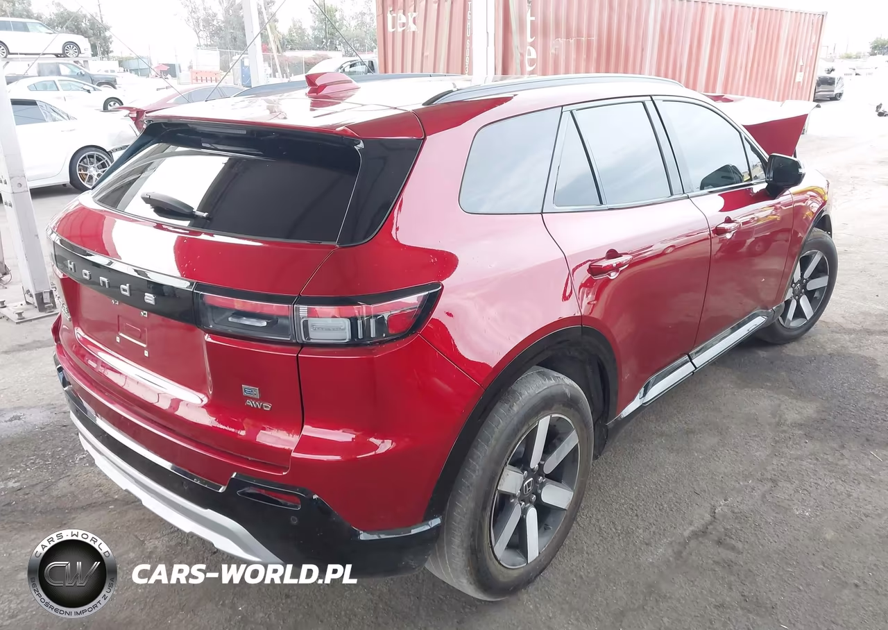2024 Honda Prologue Touring VIN:3GPKHXRJ6RS510041 - 4