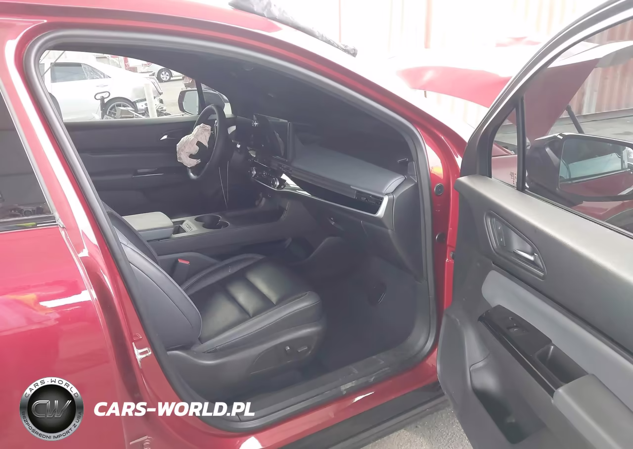 2024 Honda Prologue Touring VIN:3GPKHXRJ6RS510041 - 5