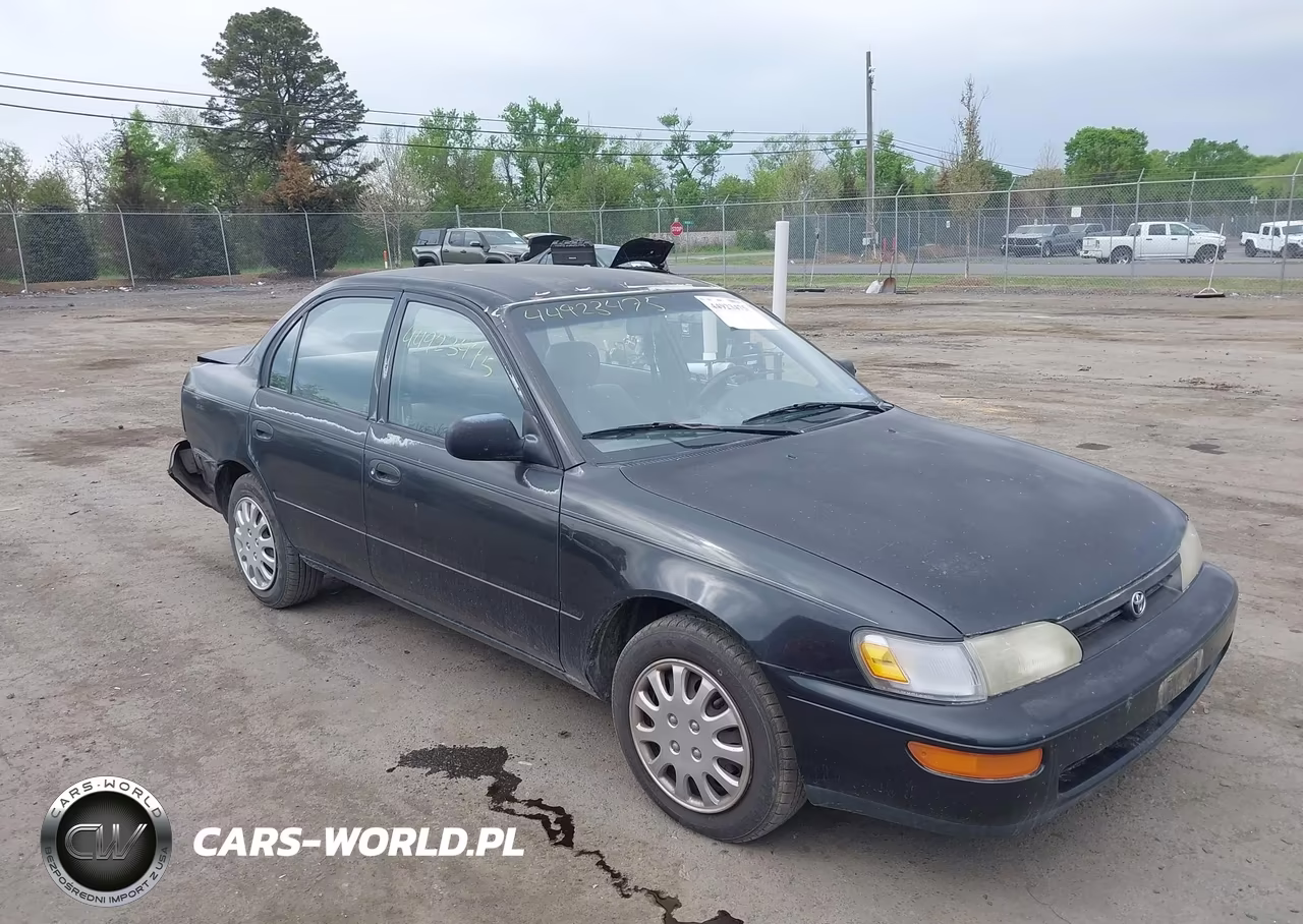 1995 Toyota Corolla