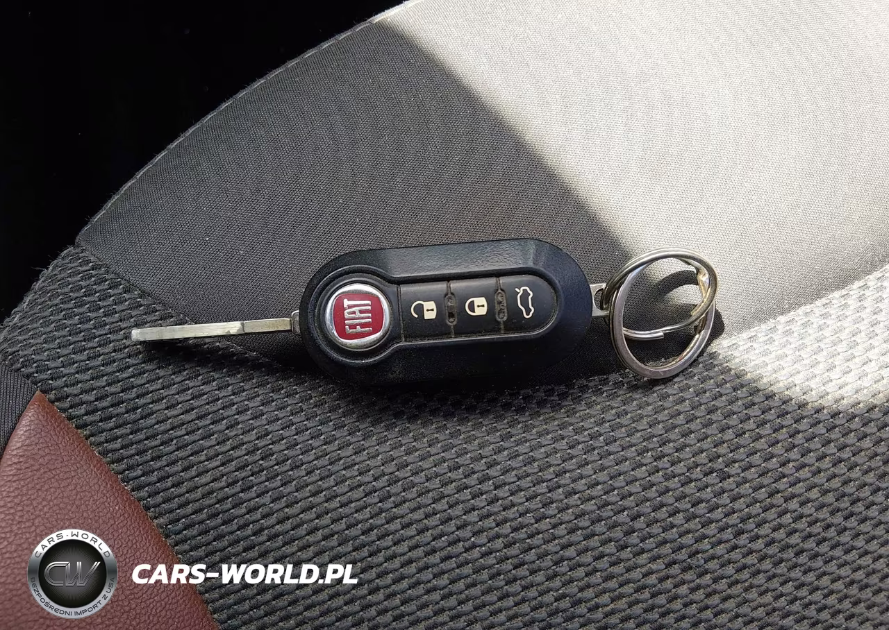 2014 Fiat 500L Trekking VIN:ZFBCFADH5EZ028951 - 11