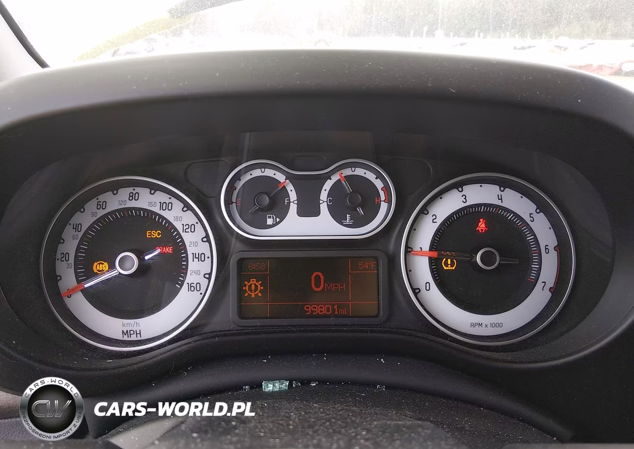2014 Fiat 500L Trekking VIN:ZFBCFADH5EZ028951 - 7