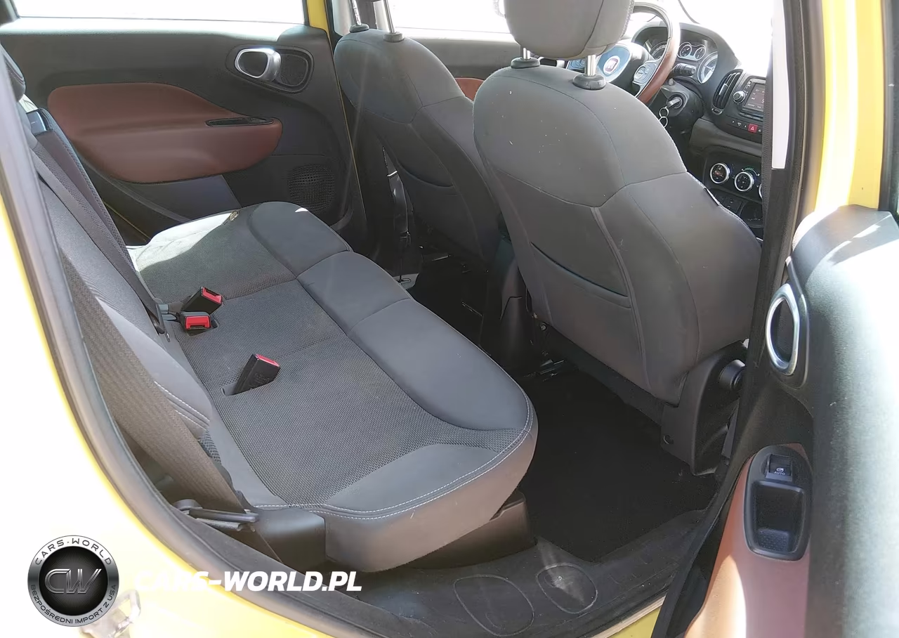 2014 Fiat 500L Trekking VIN:ZFBCFADH5EZ028951 - 8