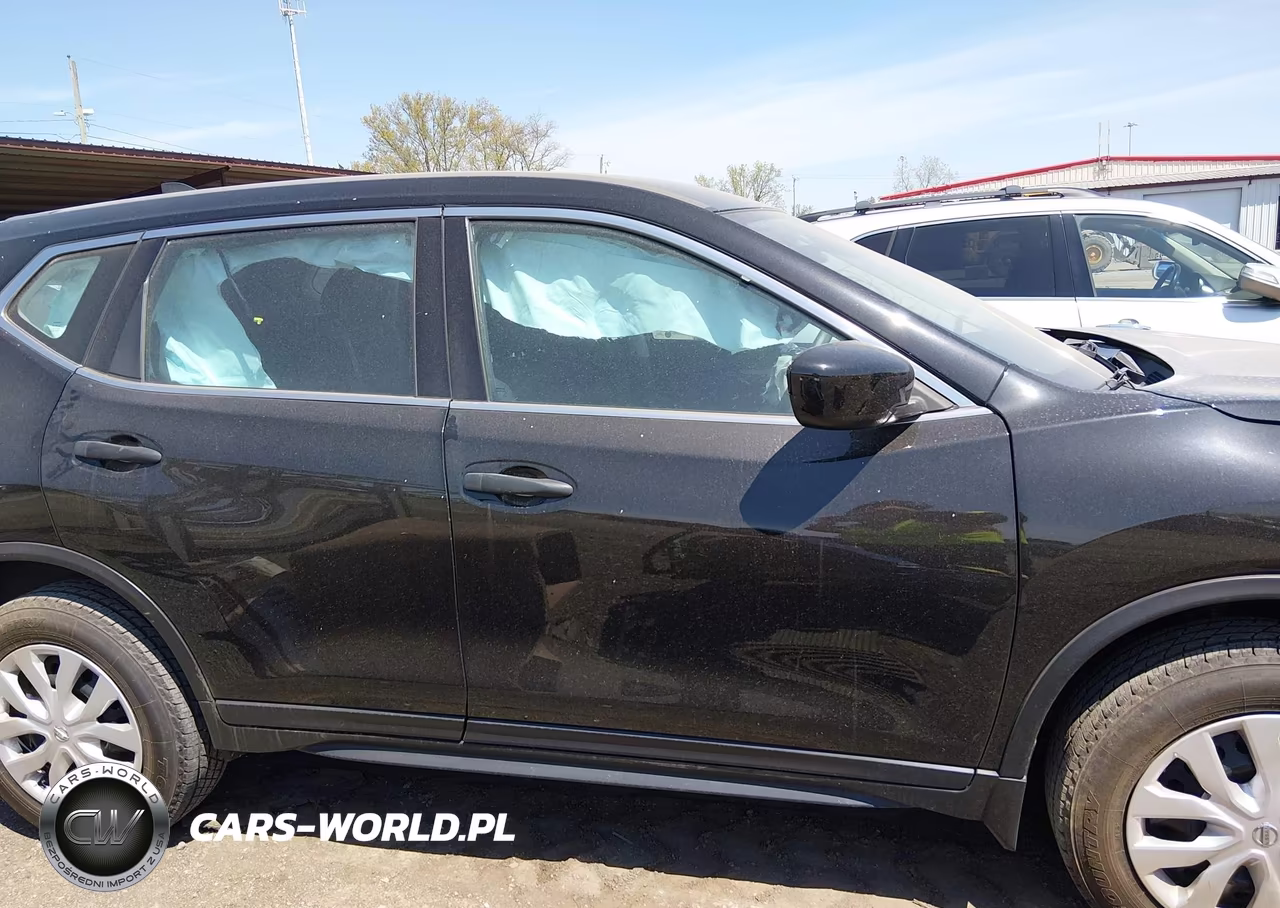 2020 Nissan Rogue S Intelligent Awd VIN:5N1AT2MV1LC718992 - 13