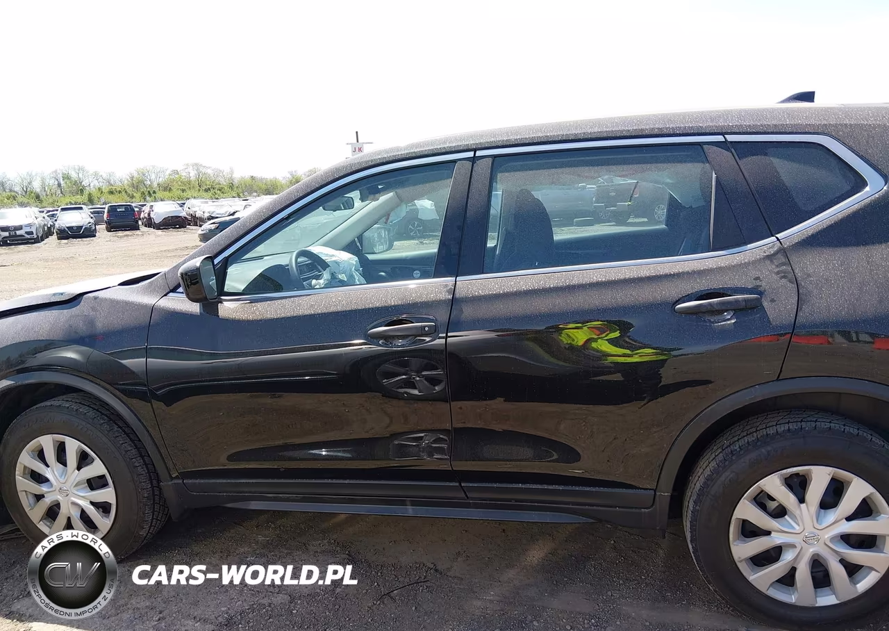 2020 Nissan Rogue S Intelligent Awd VIN:5N1AT2MV1LC718992 - 14