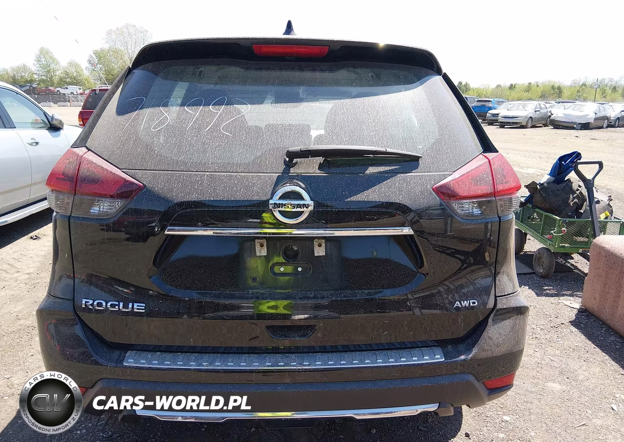 2020 Nissan Rogue S Intelligent Awd VIN:5N1AT2MV1LC718992 - 16