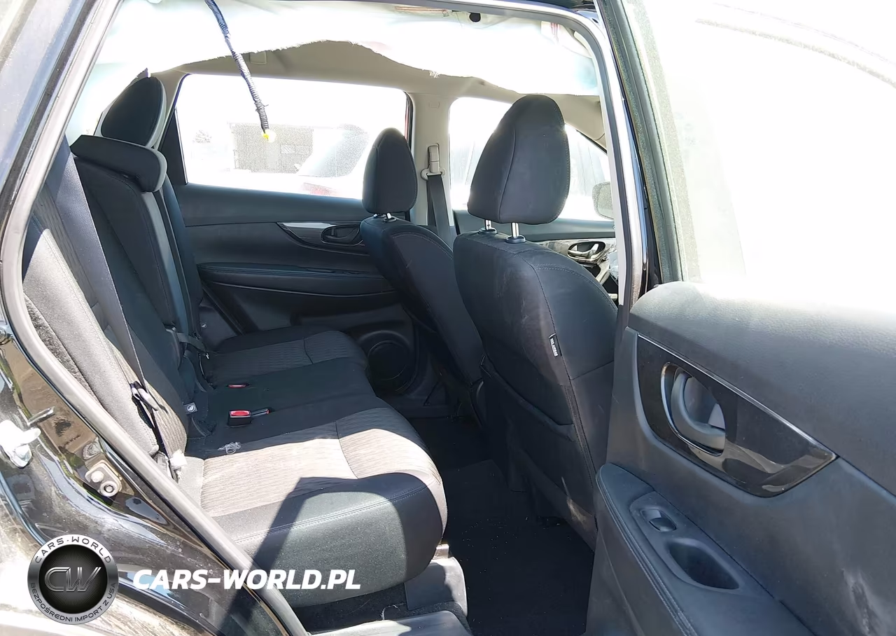 2020 Nissan Rogue S Intelligent Awd VIN:5N1AT2MV1LC718992 - 8