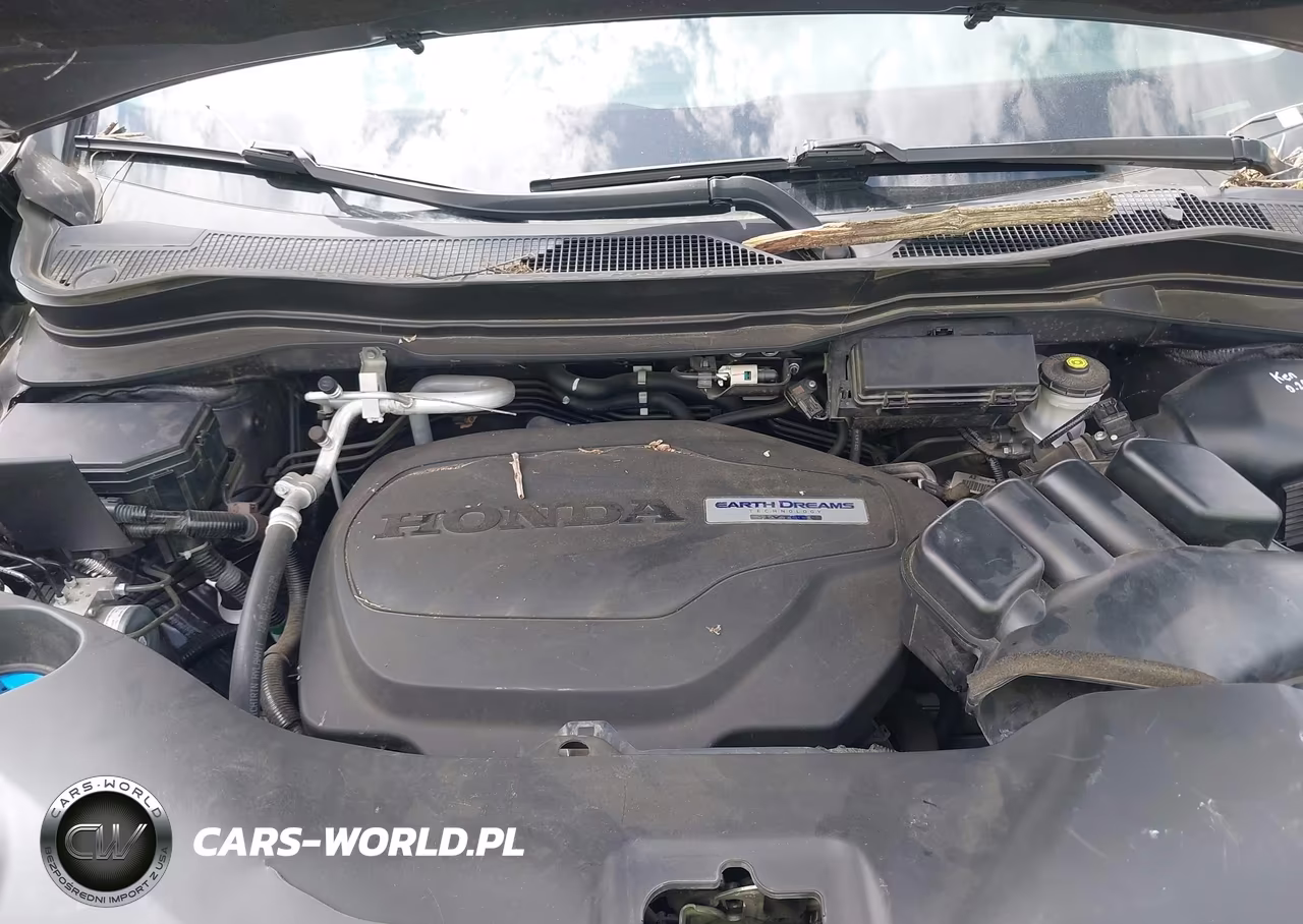 2020 Honda Ridgeline Awd Rtl VIN:5FPYK3F51LB010633 - 10