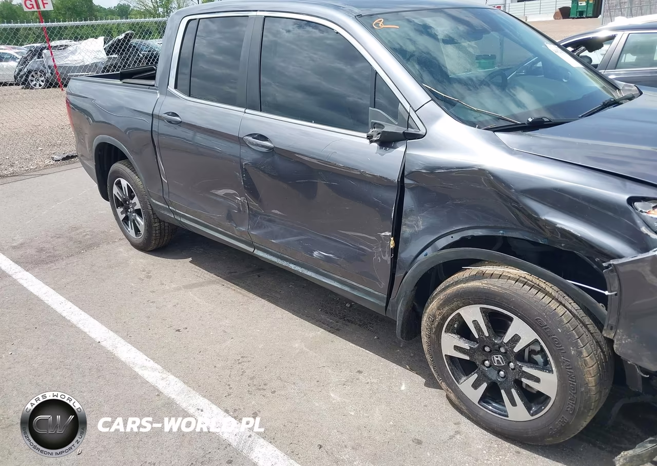 2020 Honda Ridgeline Awd Rtl VIN:5FPYK3F51LB010633 - 18