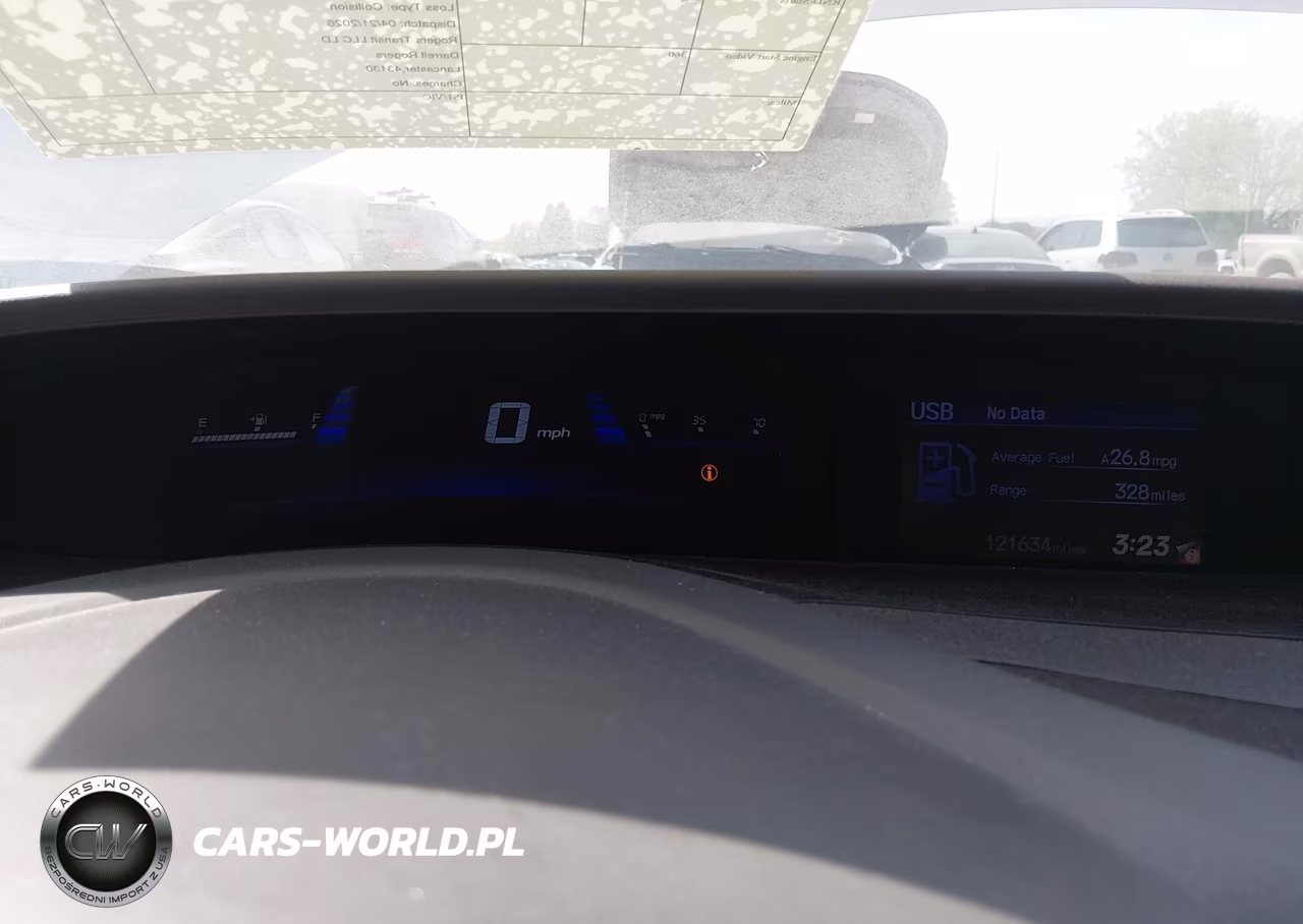 2012 Honda Civic Lx VIN:19XFB2F55CE089479 - 7