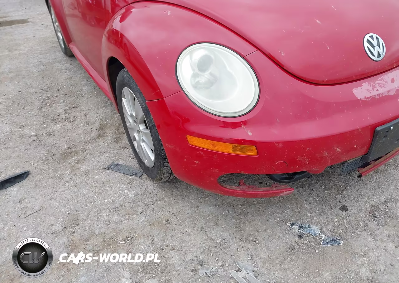 2010 Volkswagen New Beetle 2.5L VIN:3VWRW3AL1AM002786 - 6