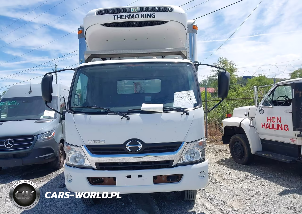 2020 Hino Xjc720-Xfc720 VIN:JHHRDM2H1LK008457 - 12