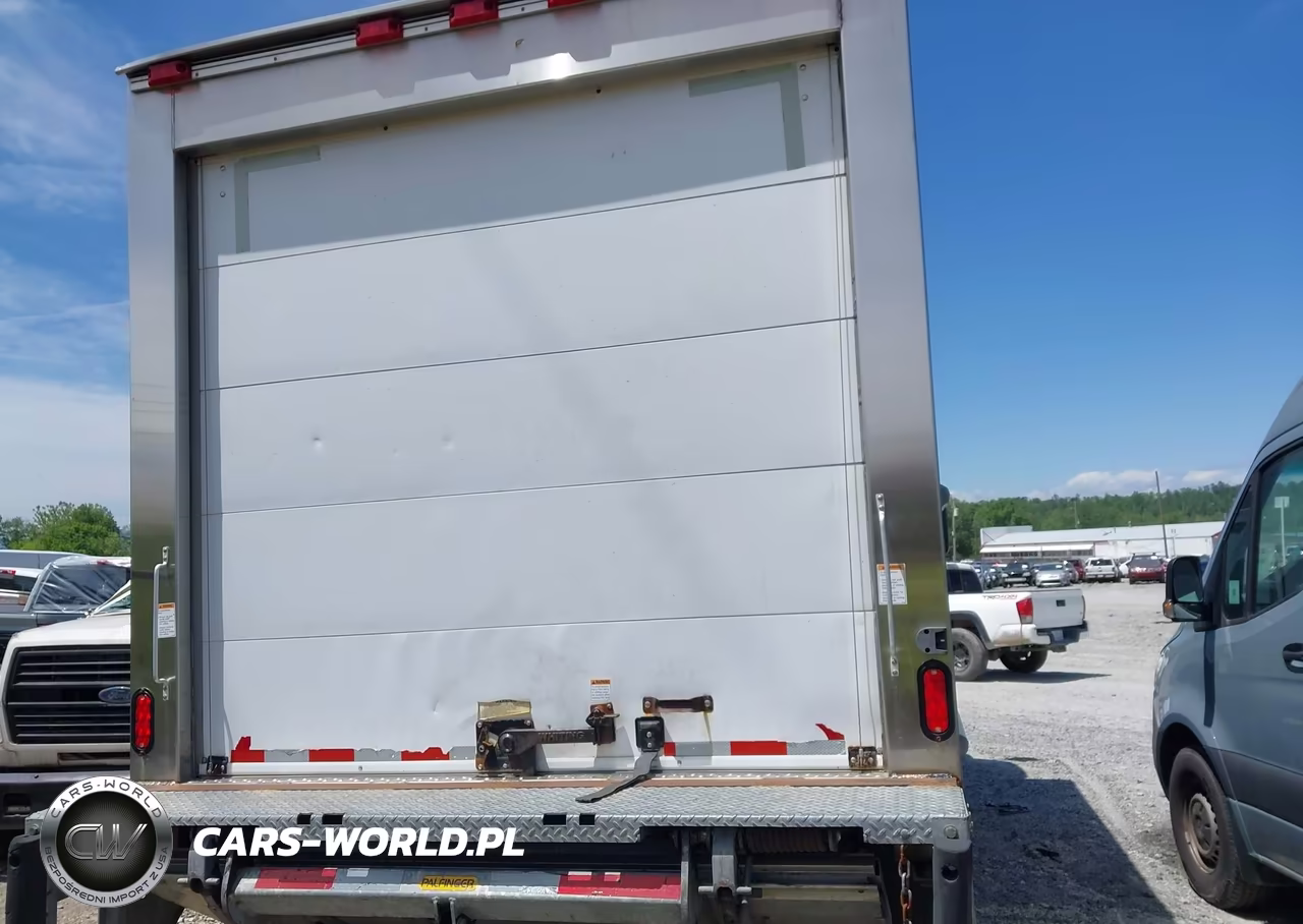 2020 Hino Xjc720-Xfc720 VIN:JHHRDM2H1LK008457 - 15