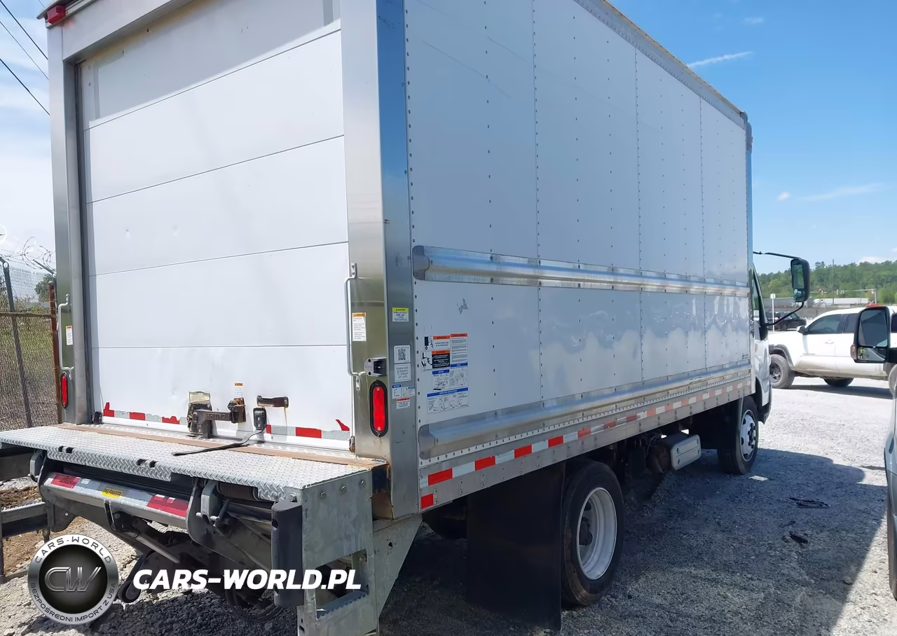 2020 Hino Xjc720-Xfc720 VIN:JHHRDM2H1LK008457 - 4