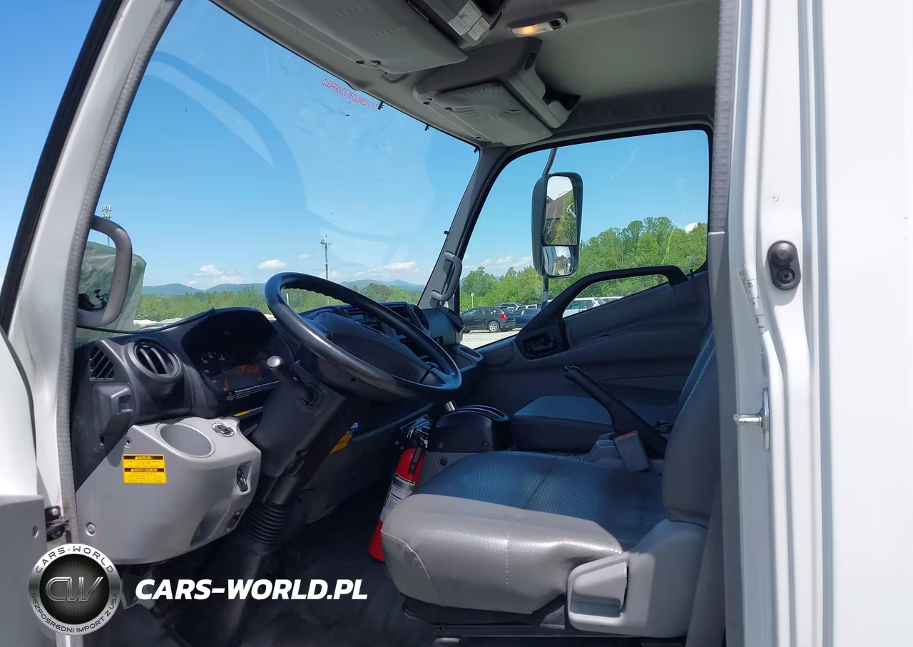 2020 Hino Xjc720-Xfc720 VIN:JHHRDM2H1LK008457 - 7
