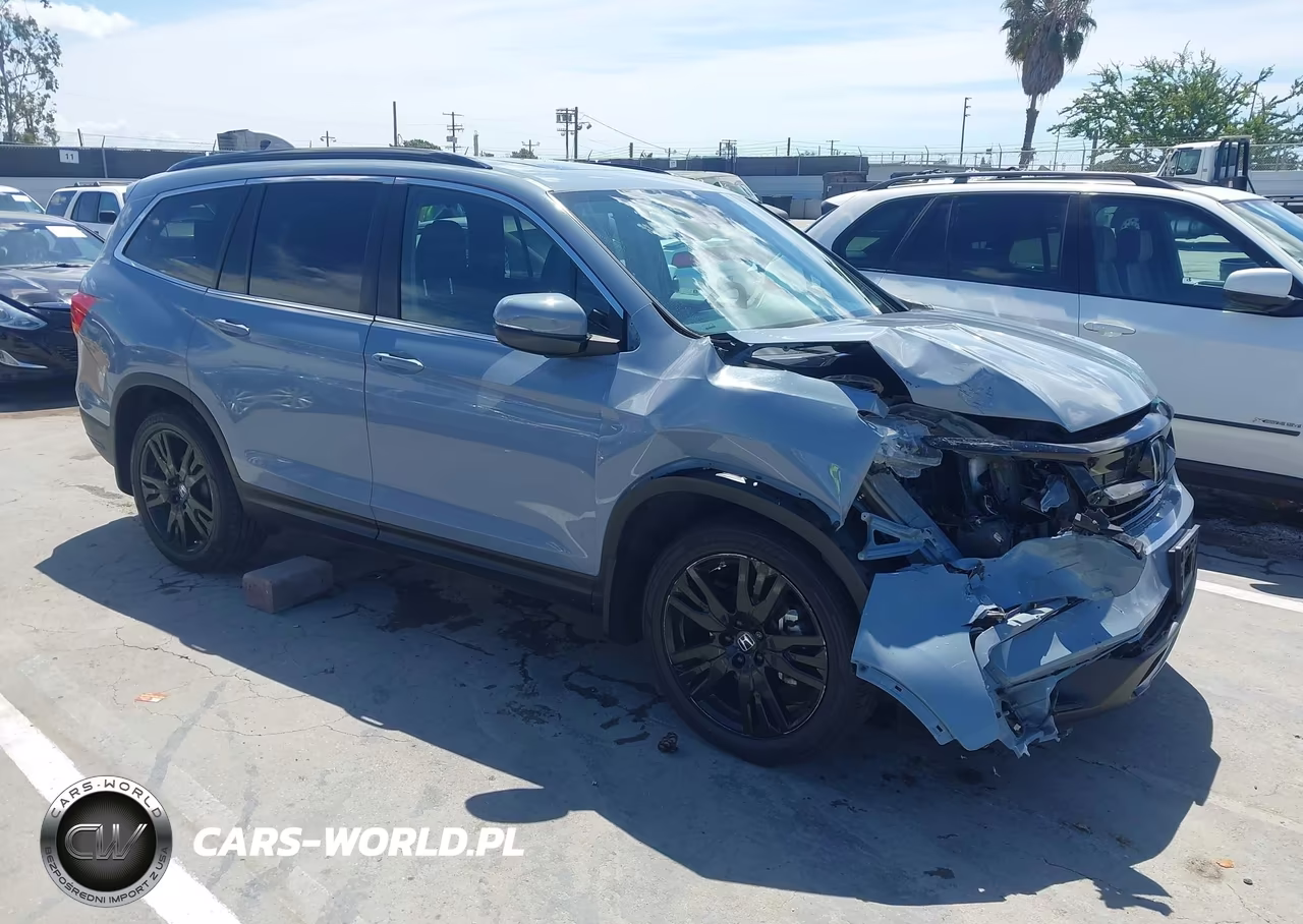 2022 Honda Pilot 2Wd Special Edition