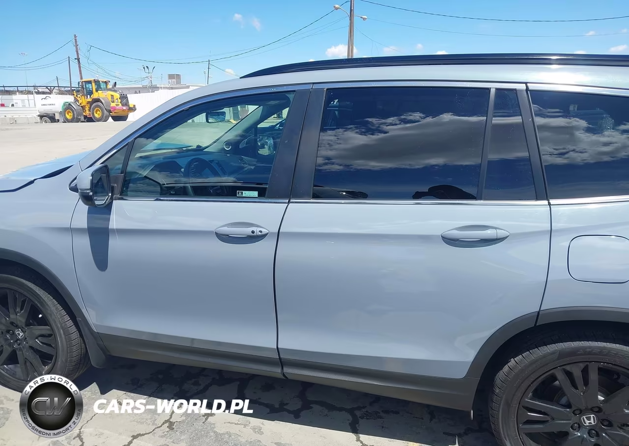 2022 Honda Pilot 2Wd Special Edition VIN:5FNYF5H29NB013603 - 14
