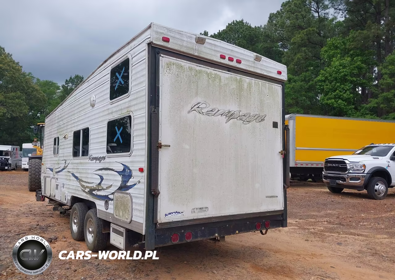 2005 Nomad Rampage 217 VIN:1SN200K225B000917 - 3