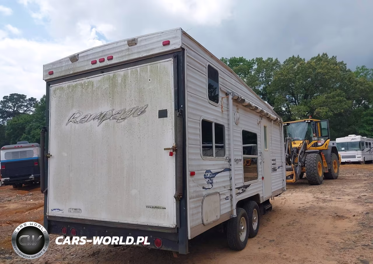 2005 Nomad Rampage 217 VIN:1SN200K225B000917 - 4