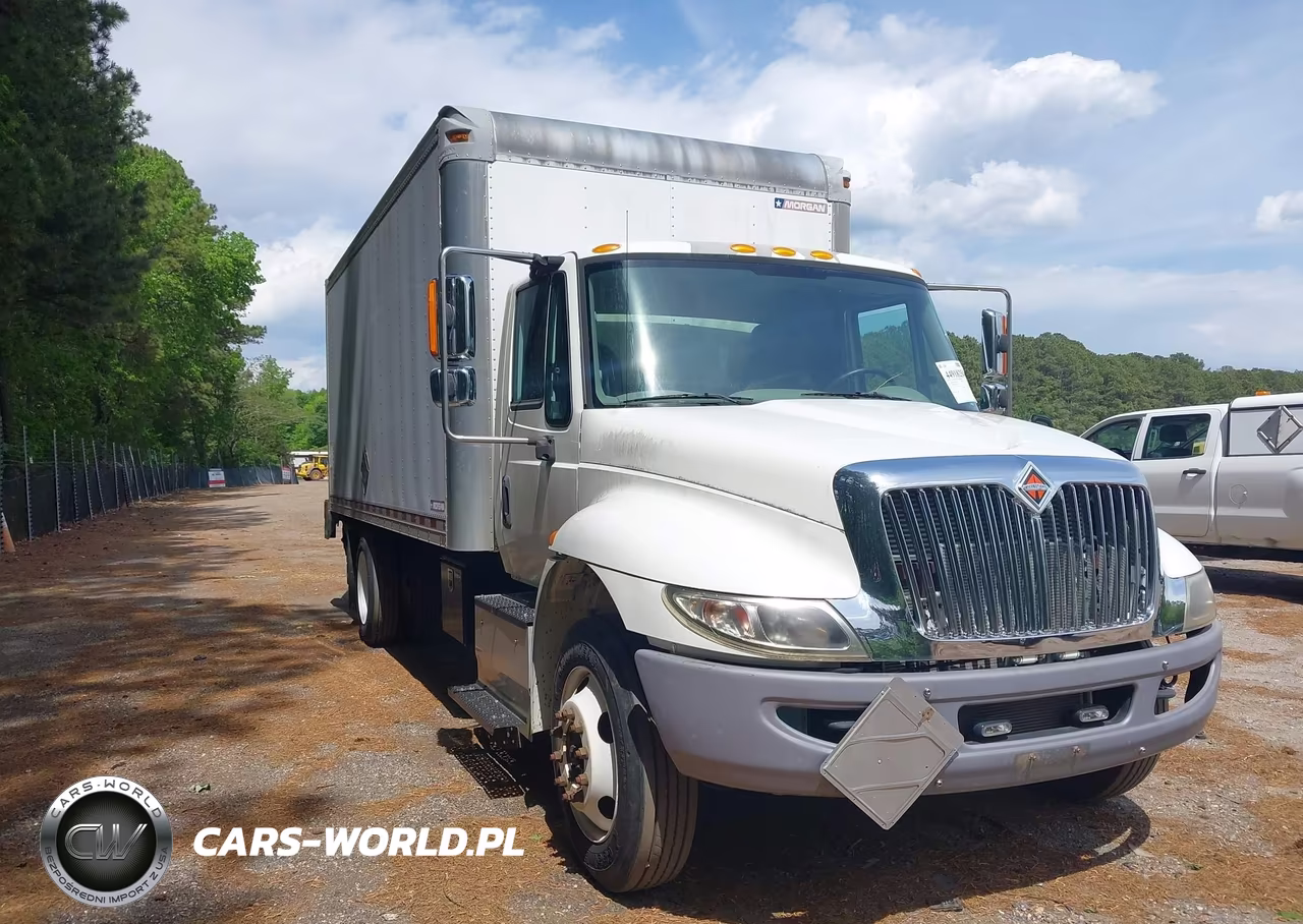 2016 International 4000 4300