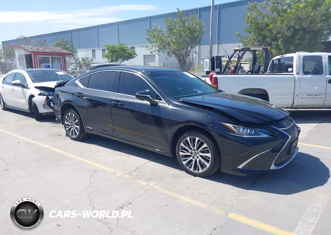 2020 Lexus Es 300H