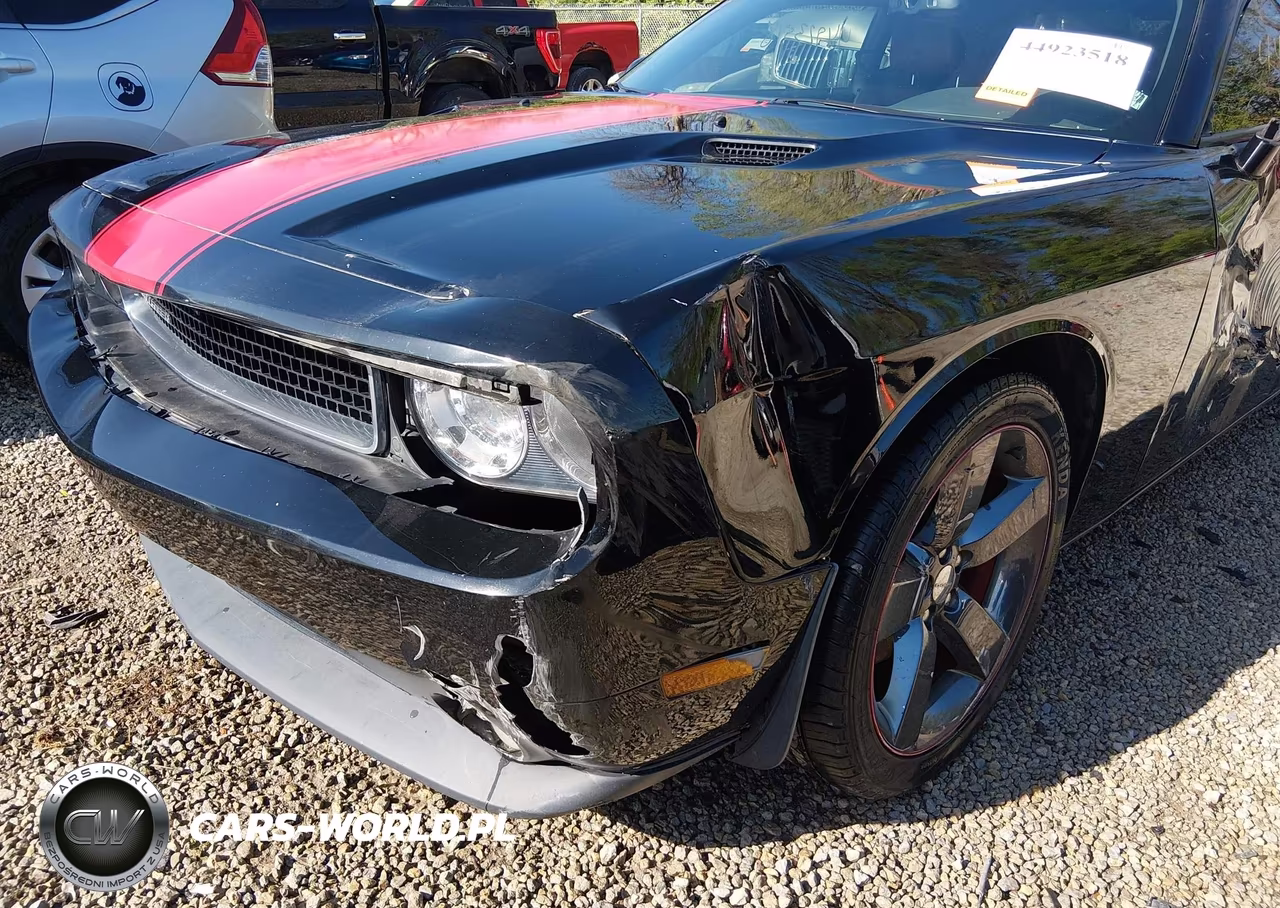 2013 Dodge Challenger Rallye Redline VIN:2C3CDYAG9DH520098 - 20