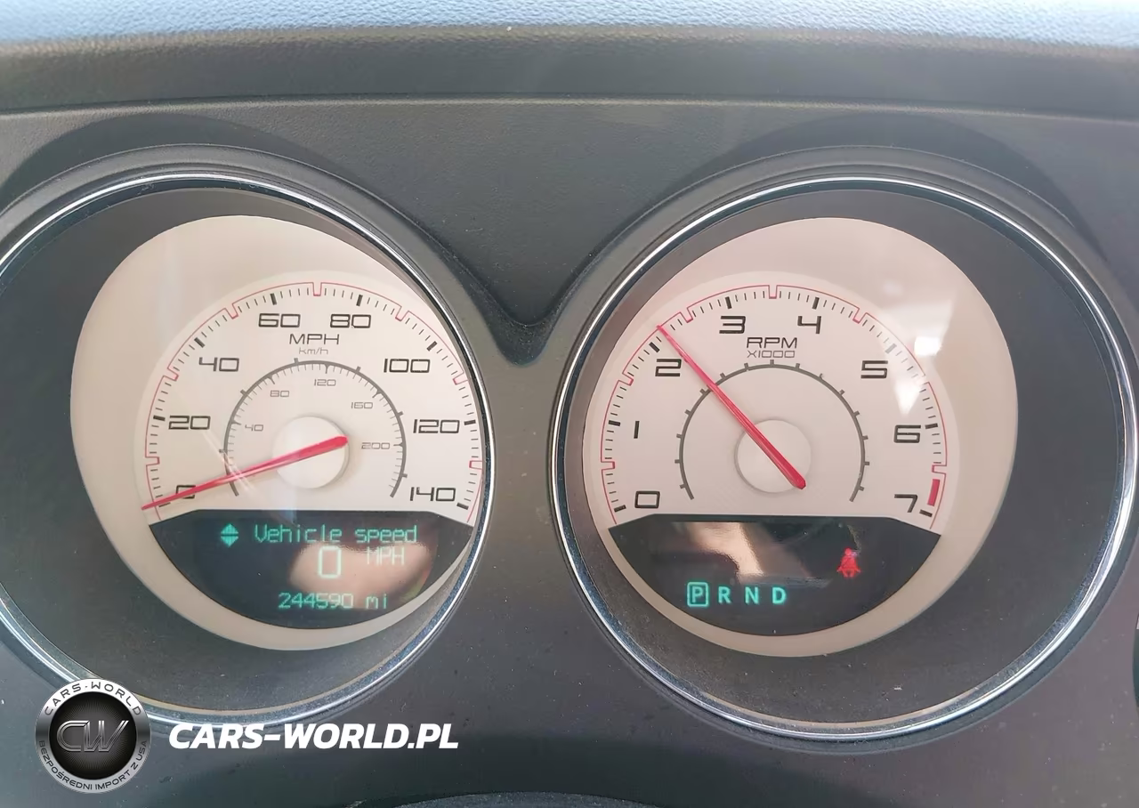 2013 Dodge Challenger Rallye Redline VIN:2C3CDYAG9DH520098 - 7