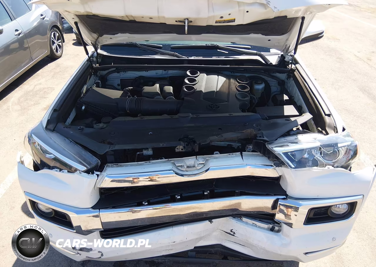 2020 Toyota 4Runner Limited VIN:JTEZU5JR2L5222676 - 10