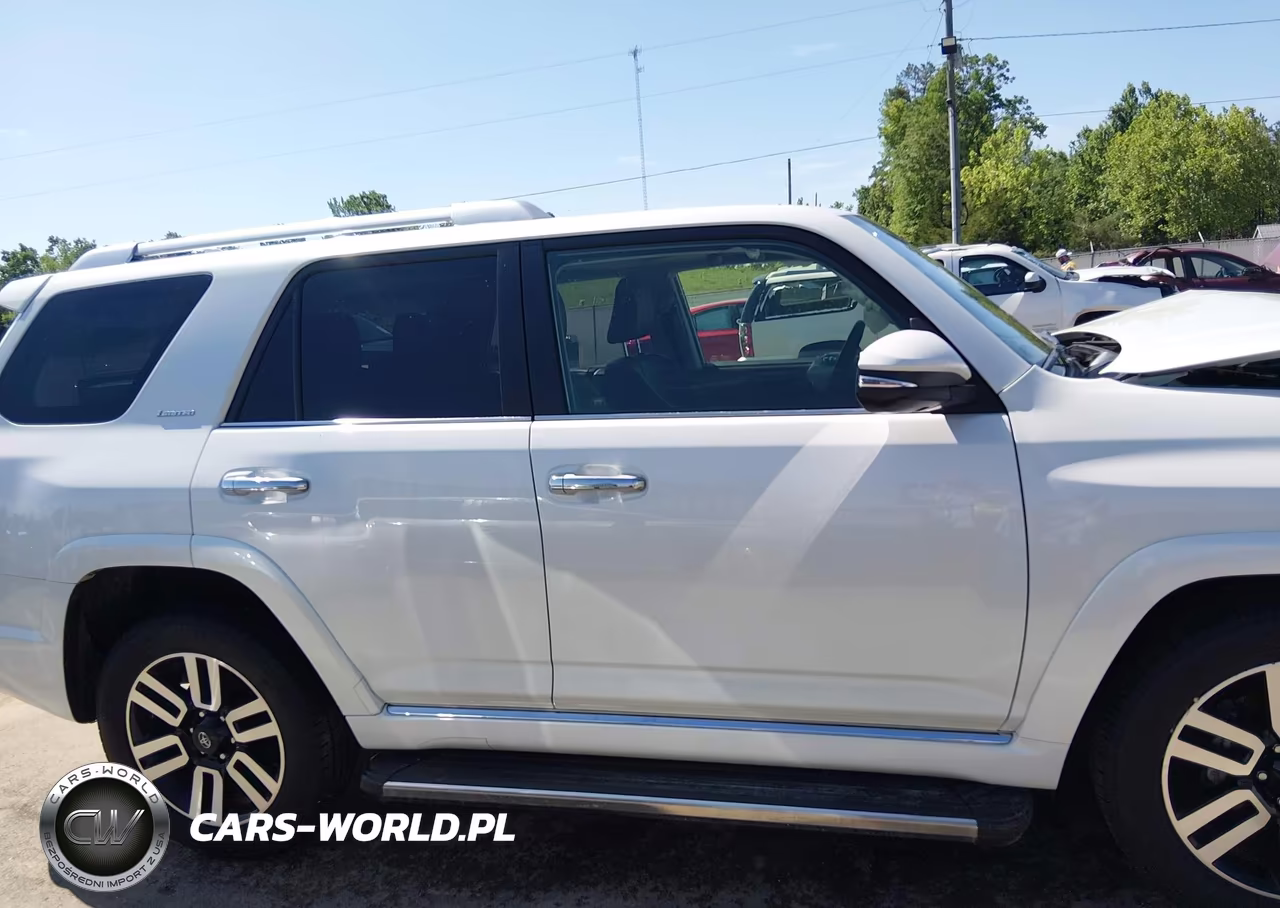 2020 Toyota 4Runner Limited VIN:JTEZU5JR2L5222676 - 14