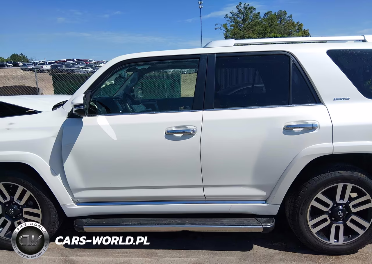 2020 Toyota 4Runner Limited VIN:JTEZU5JR2L5222676 - 15