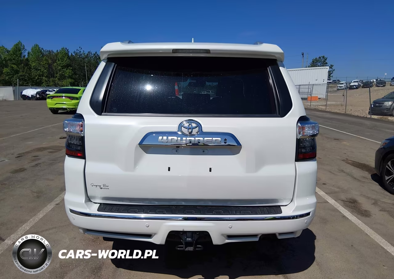 2020 Toyota 4Runner Limited VIN:JTEZU5JR2L5222676 - 17