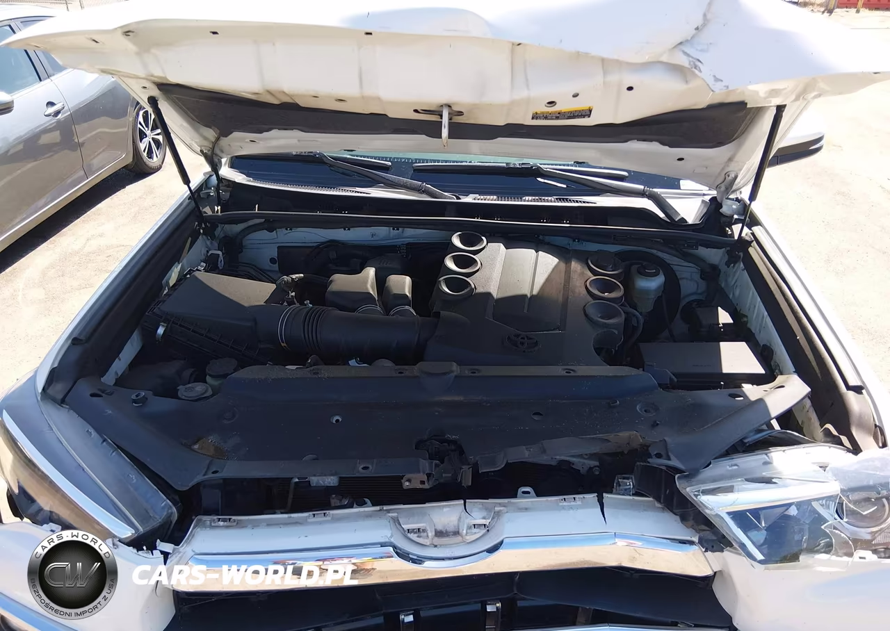 2020 Toyota 4Runner Limited VIN:JTEZU5JR2L5222676 - 18
