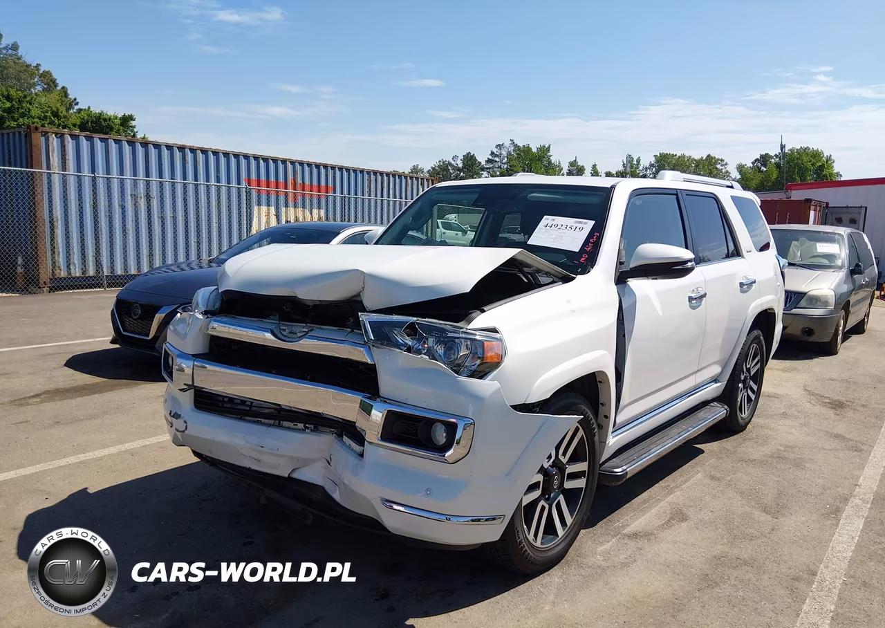 2020 Toyota 4Runner Limited VIN:JTEZU5JR2L5222676 - 6