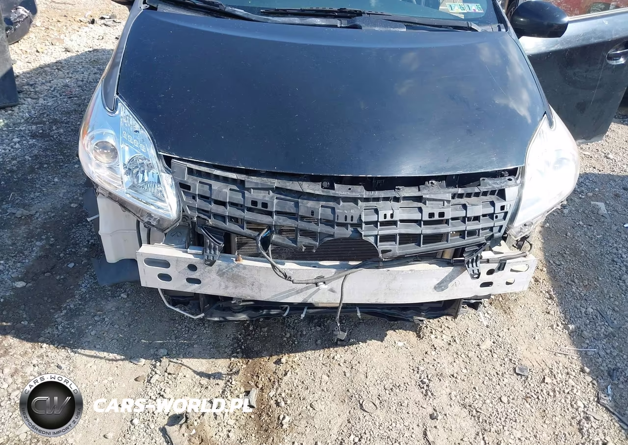TOYOTA PRIUS VIN:JTDKN3DU3E0378863 - 6