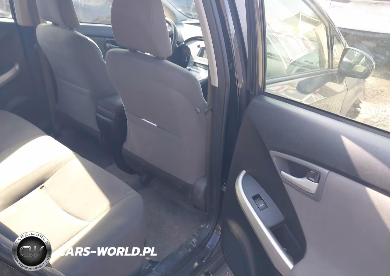 TOYOTA PRIUS VIN:JTDKN3DU3E0378863 - 8