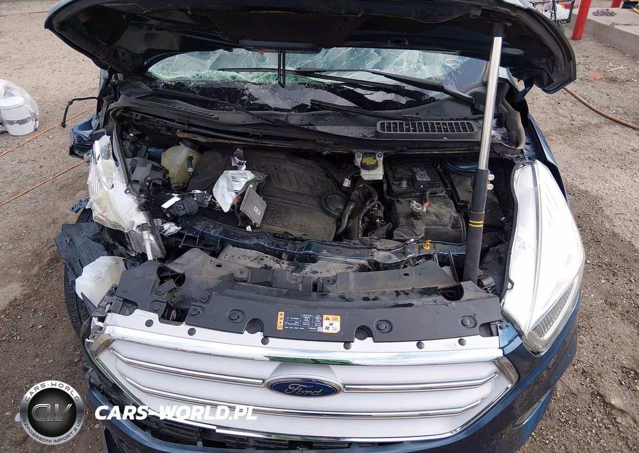 2018 Ford Escape Sel VIN:1FMCU9HDXJUB21055 - 10